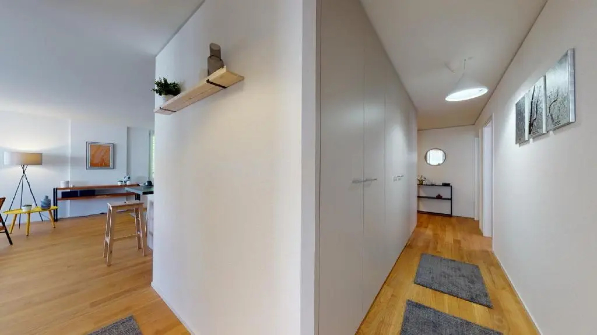 Brand new and fully equipped apartment in city center