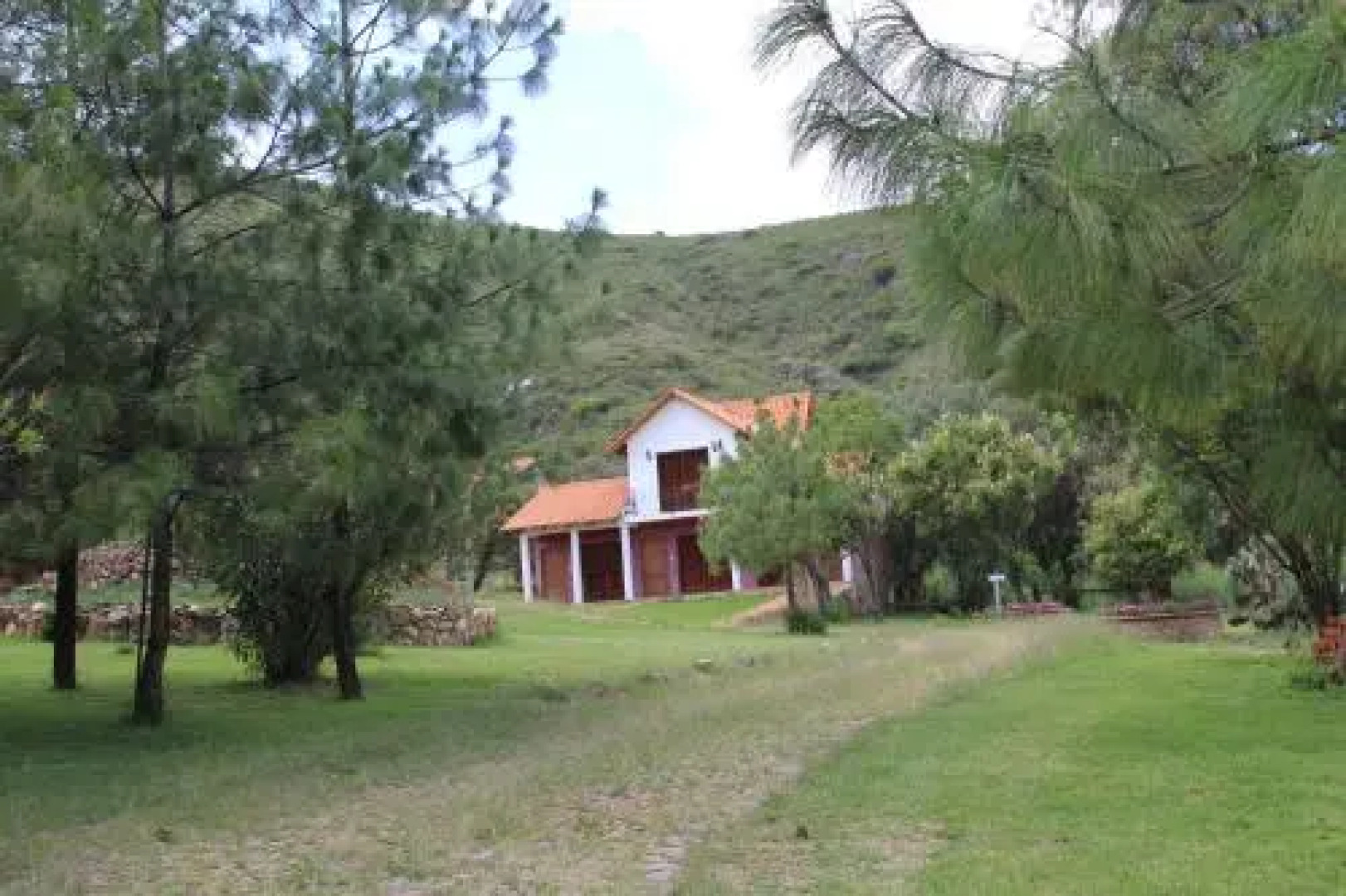 Hotel Hacienda de Kaluyo