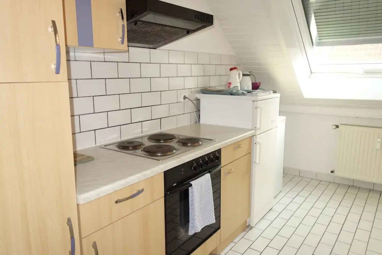 Tolstov-Hotels Large 3 Room Apartment