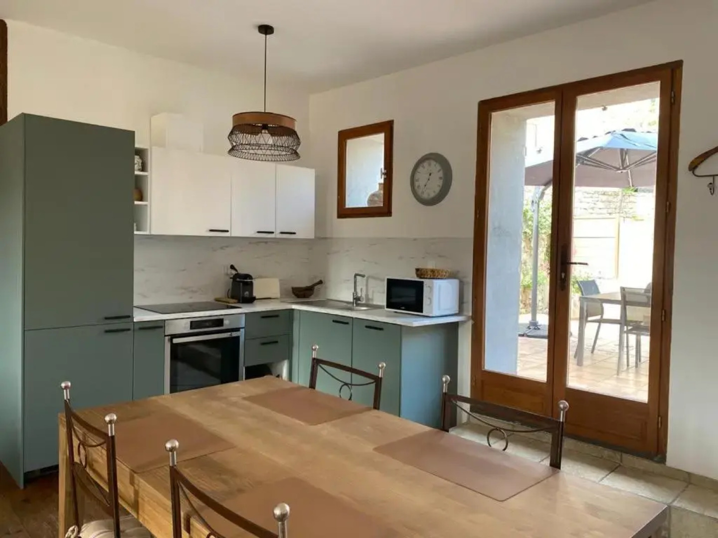 La Maison Des Vendangeurs