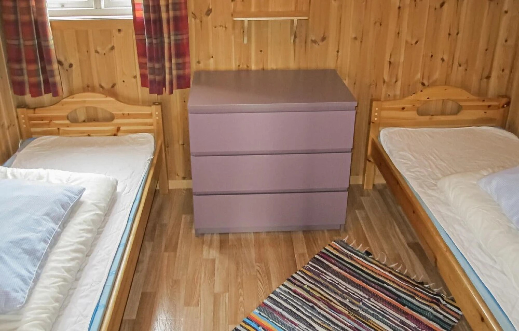 Awesome Home in Spangereid With 1 Bedrooms and Wifi