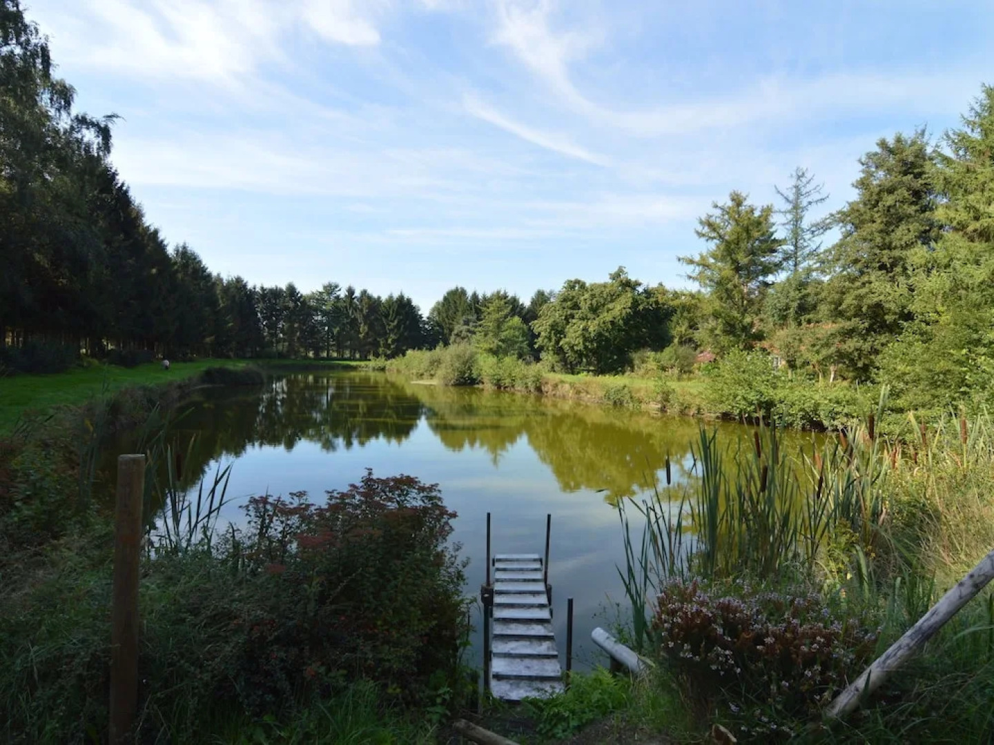 Quaint Holiday Home in Ravels With Garden