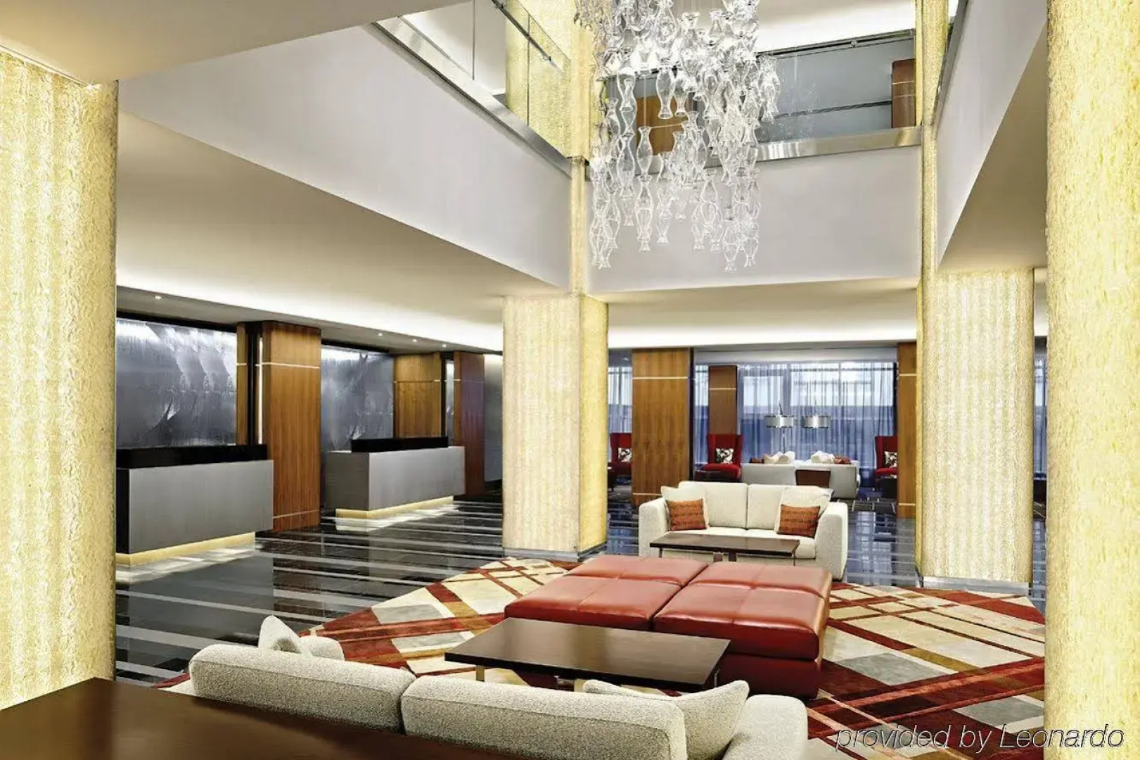 Sheraton Grand Hotel & Spa, Edinburgh