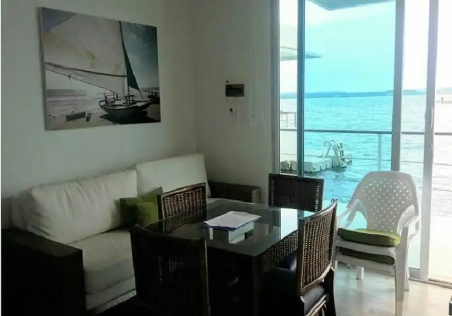 Marina Puerto Velero