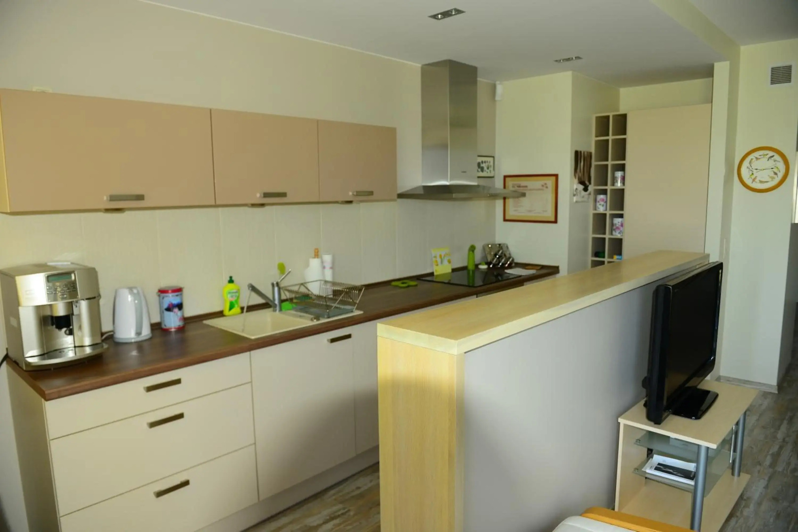 Apartament Babitonga I