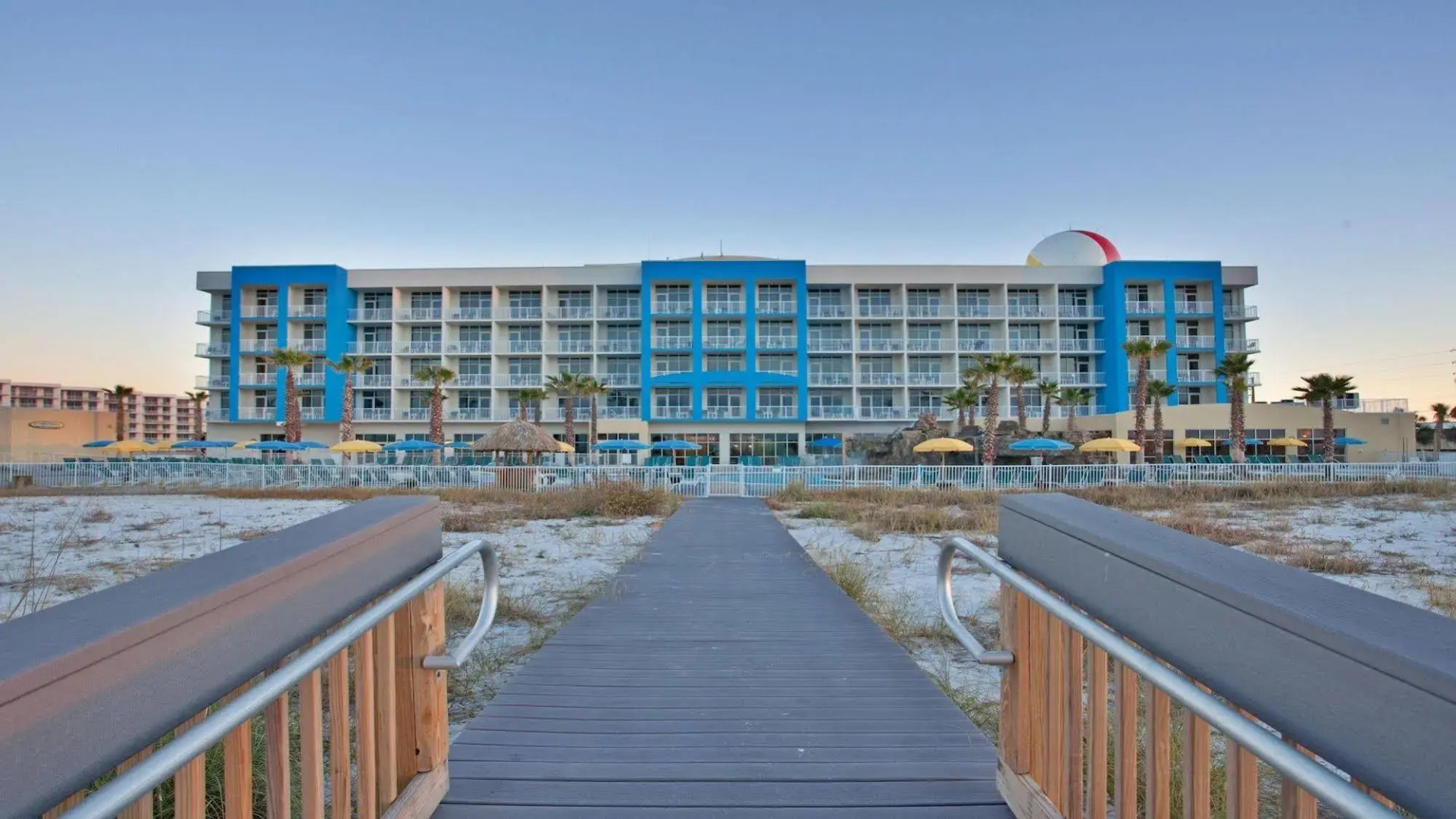 Holiday Inn Resort Fort Walton Beach by IHG