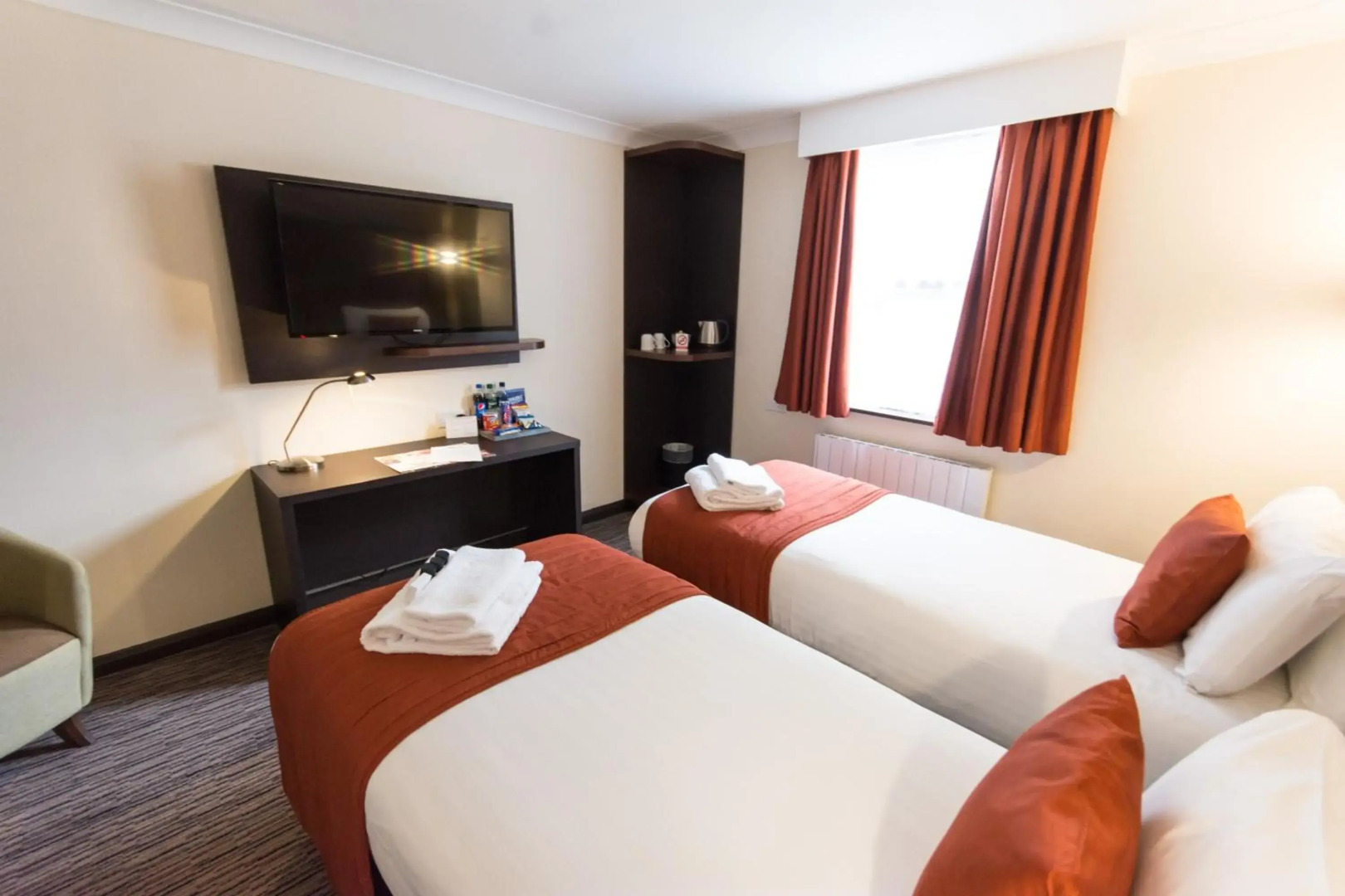 Dragonfly Hotel Kings Lynn(Formerly Quality Hotel Kings Lynn)