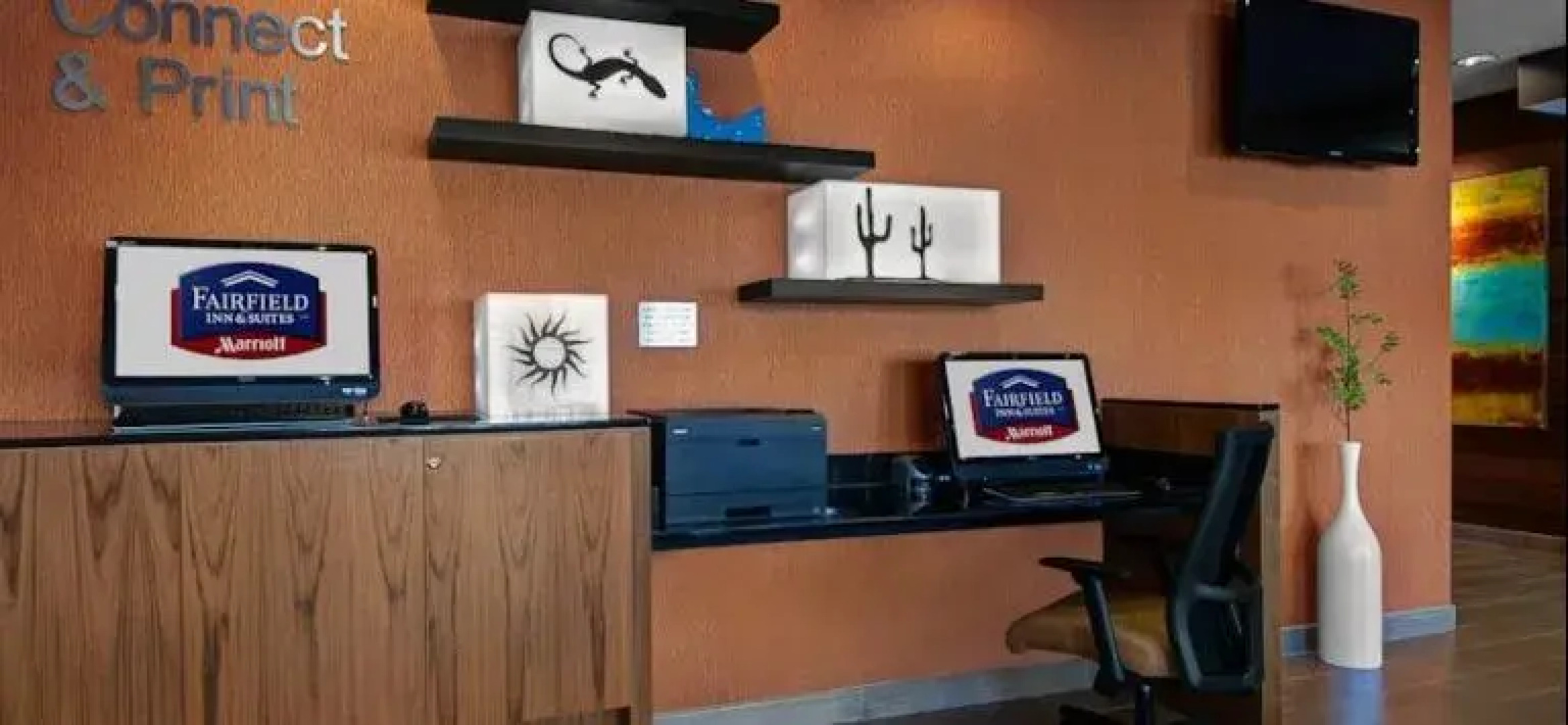 Fairfield Inn And Suites Fort Worth I-30 West Near Nas Jrb