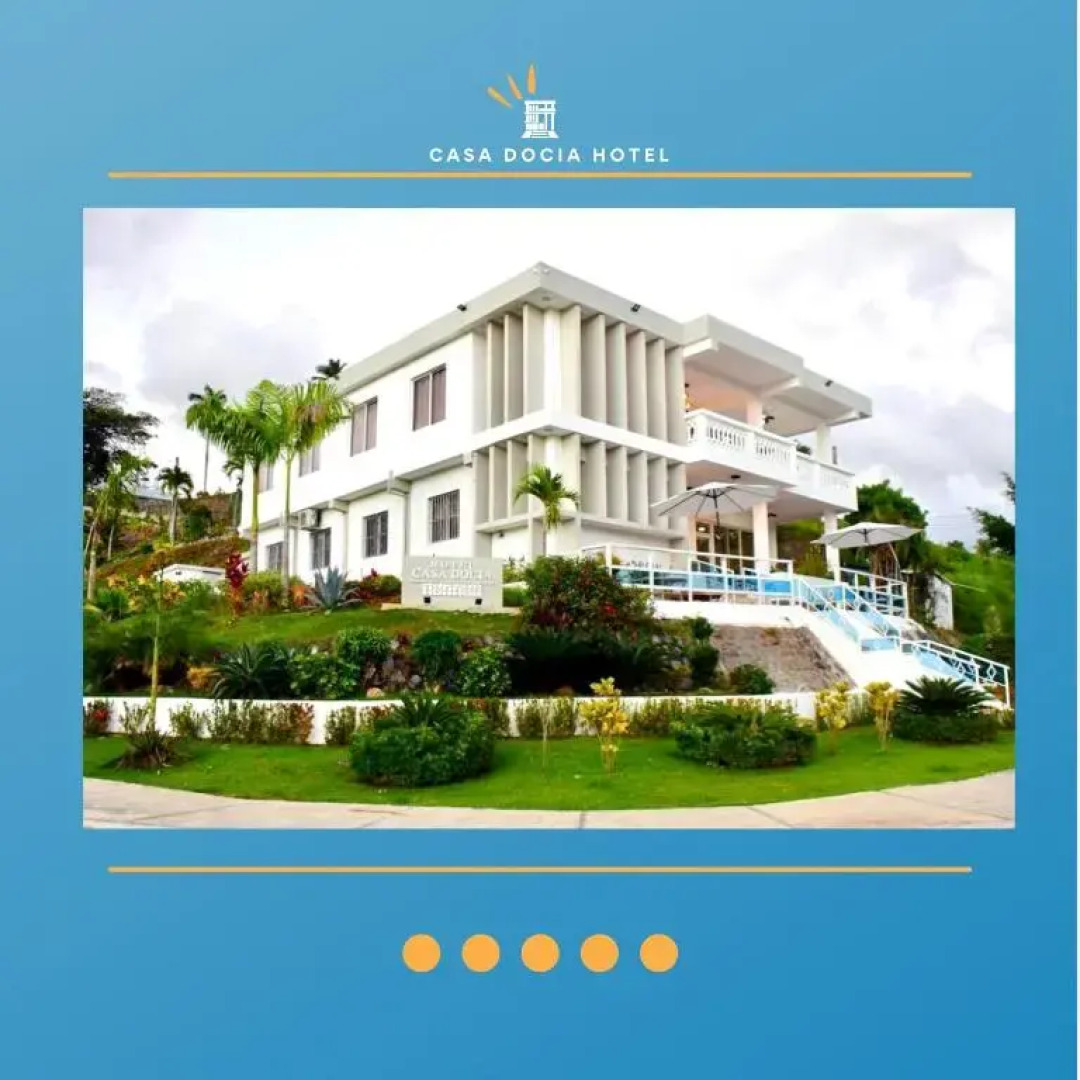 Hotel Casa Docia - Family Double Room