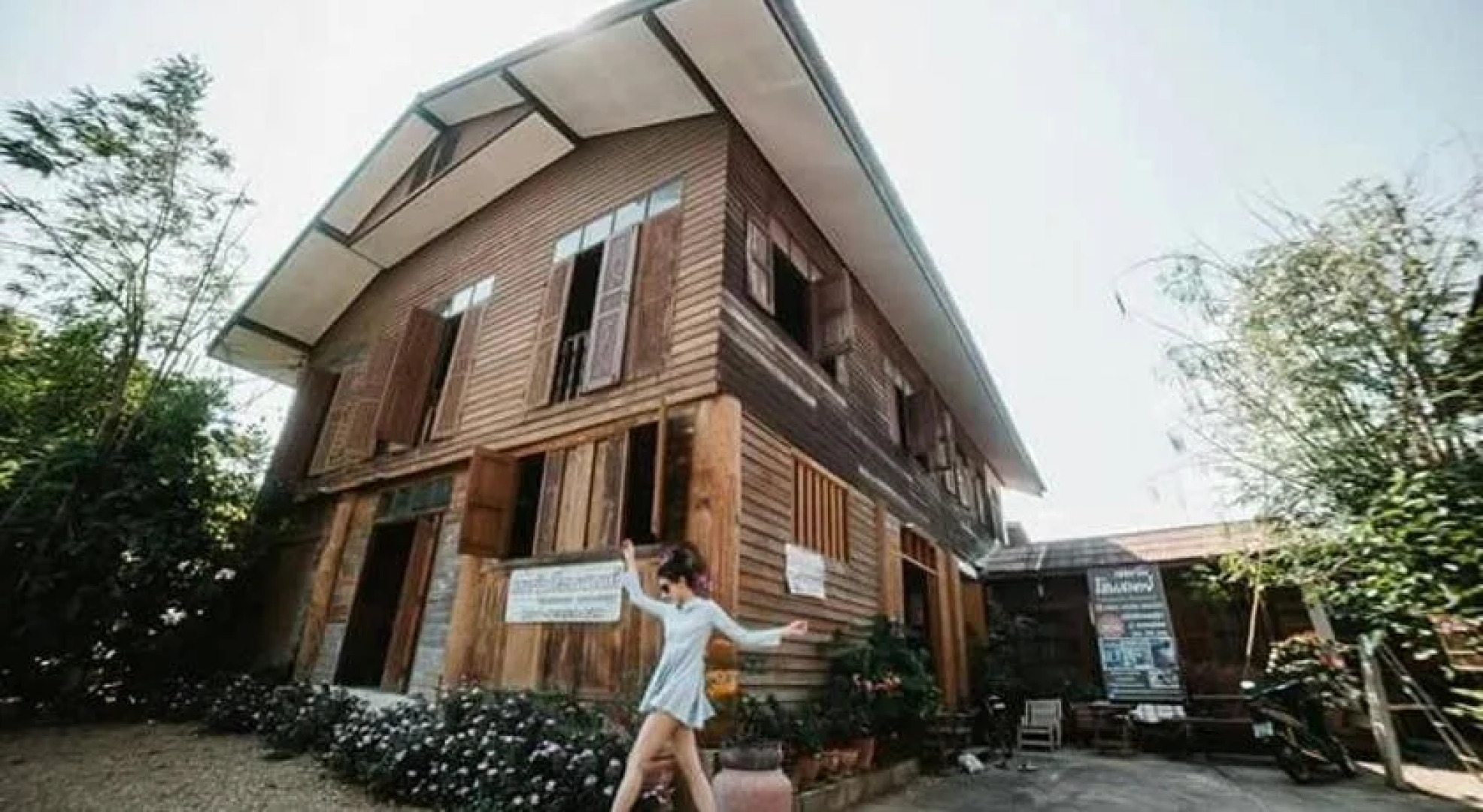 Chatawan Homestay - Hostel