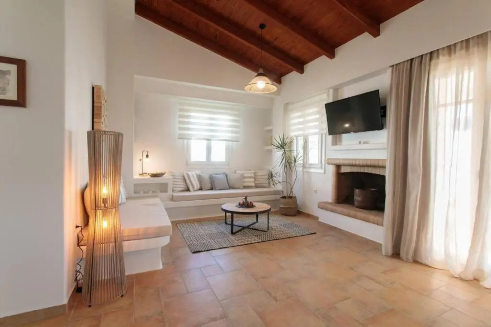 Naxos Chalkion Beautiful Detsis House With Jacuzzi