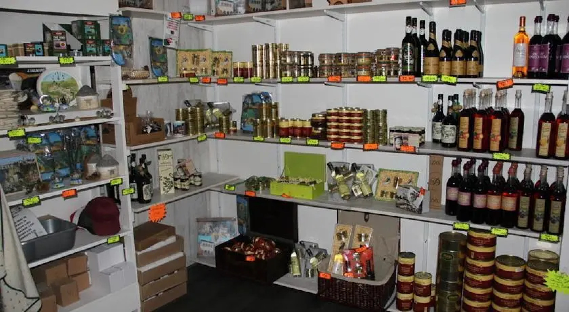 Village Cap France Terrou