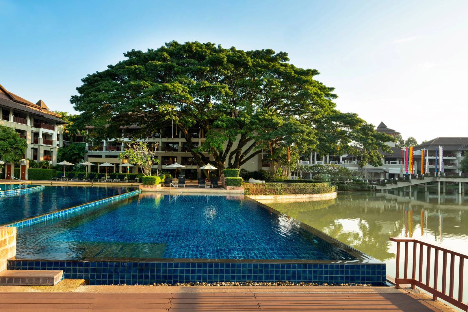 Le Meridien Chiang Rai Resort, Thailand