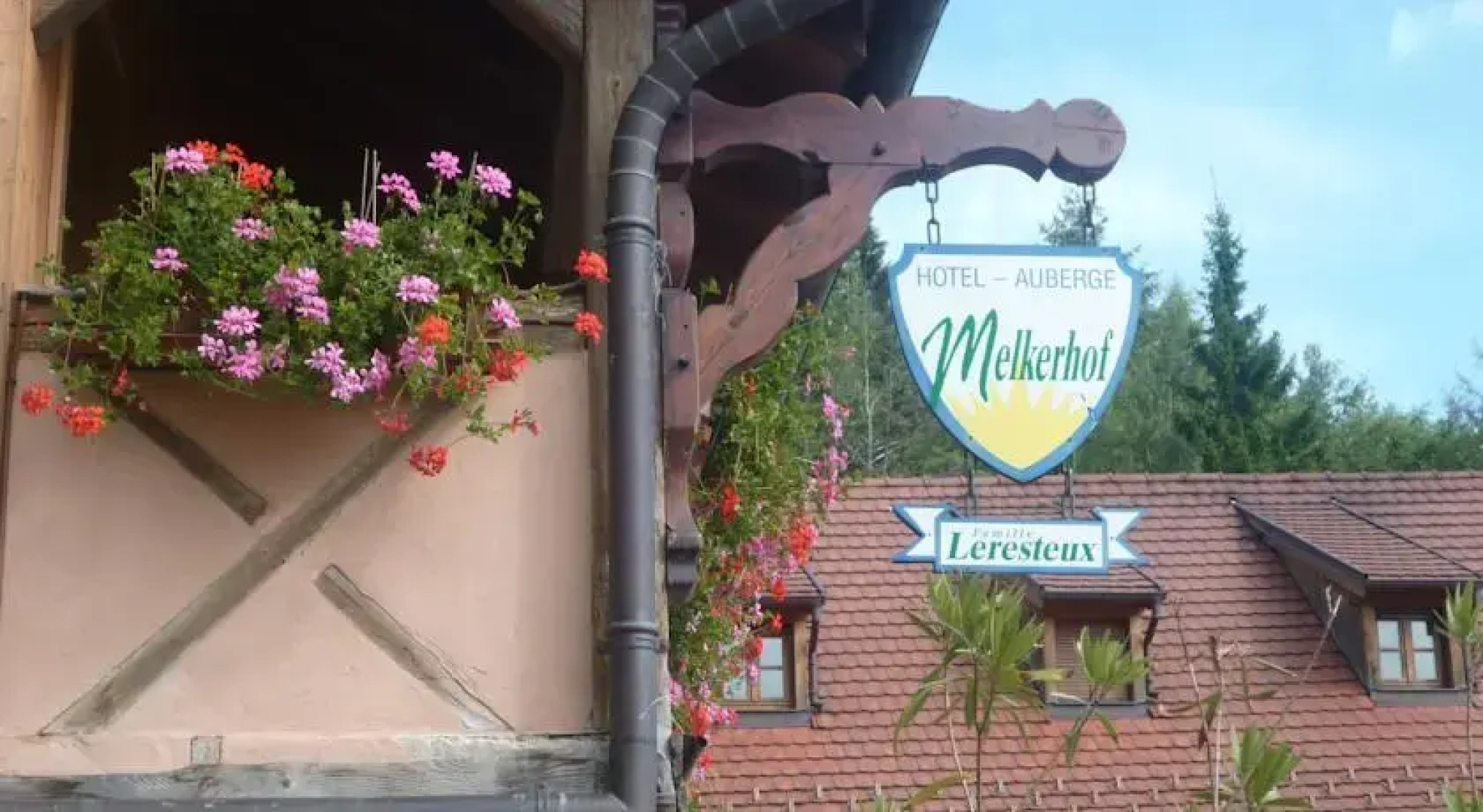 Hôtel Auberge Le Melkerhof