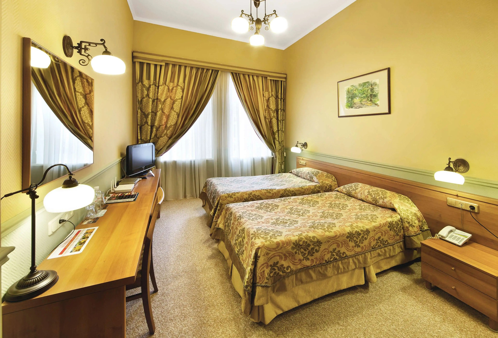 Гостиница «Фраполли»