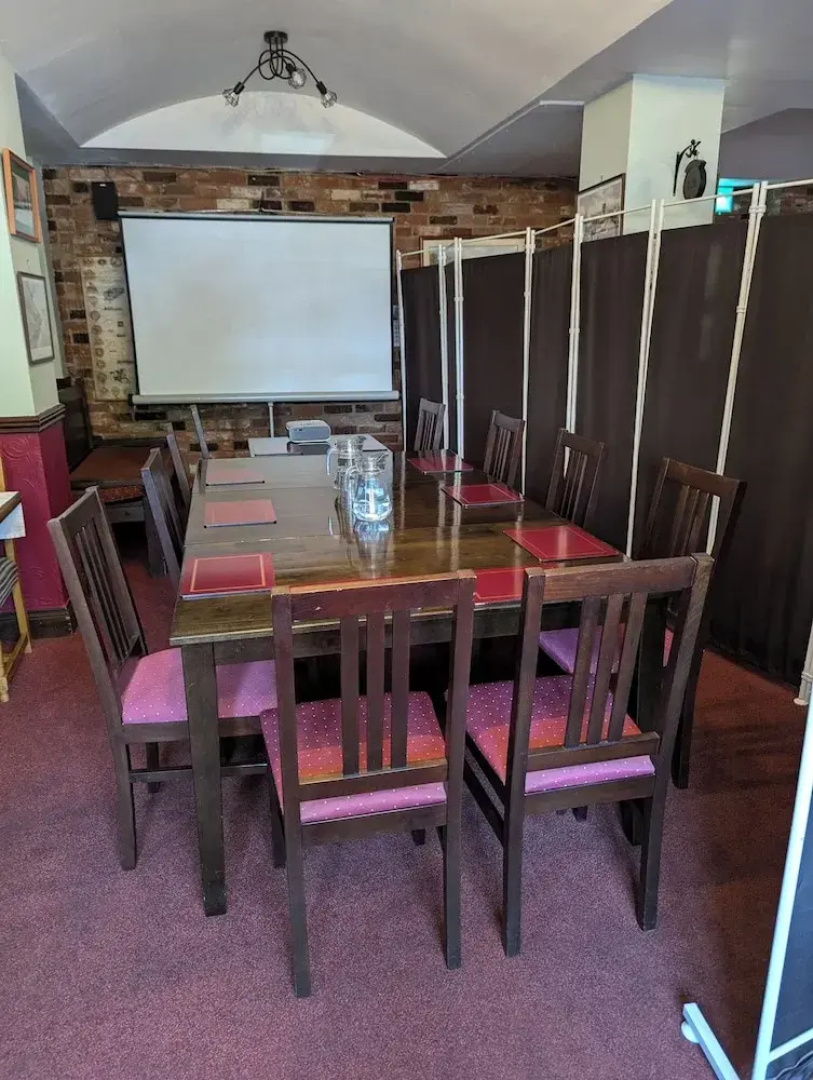 The Railway Inn