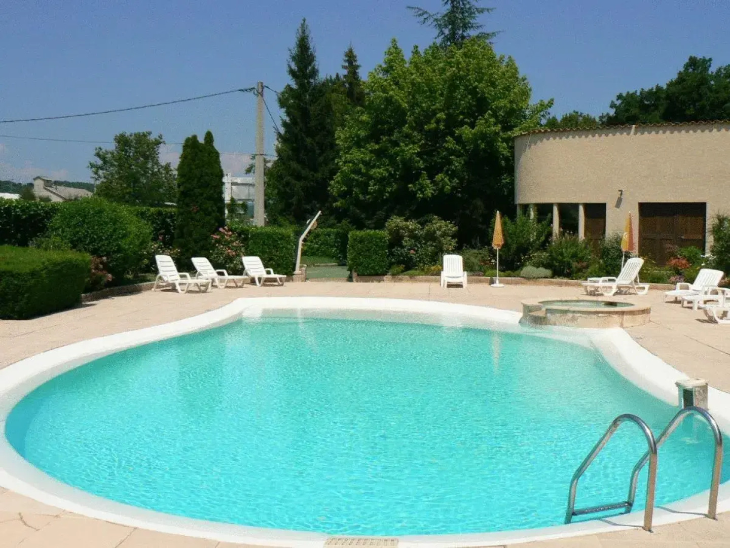 Logis Hotel Les Chênes