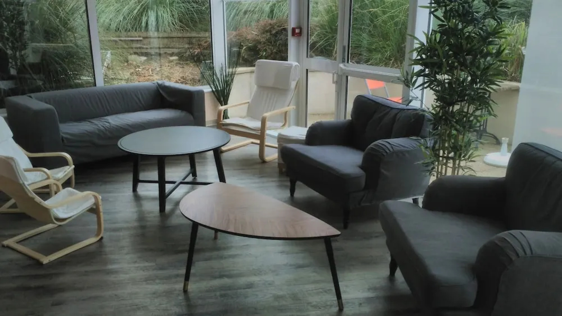 Chalets la Belle Plage