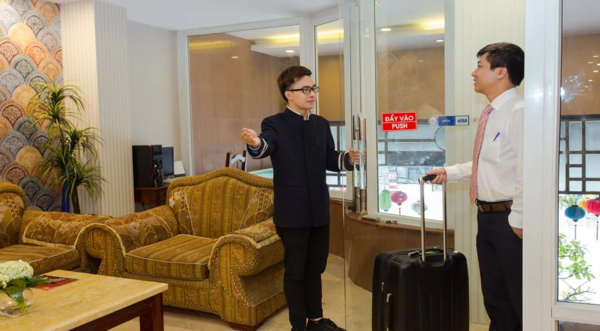 A25 Hotel - 12 Pho Hue