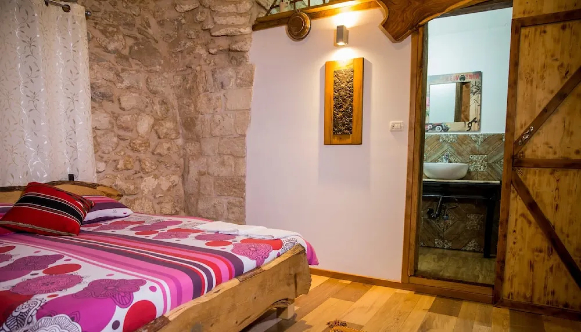 Nazareth Hostel Al Nabaa