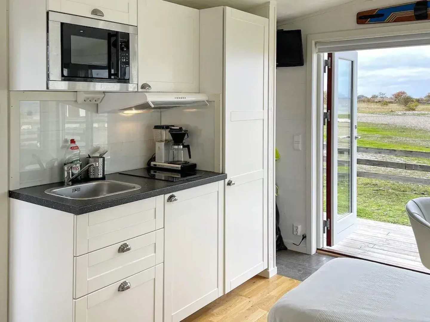 3 Person Holiday Home in Lottorp-by Traum