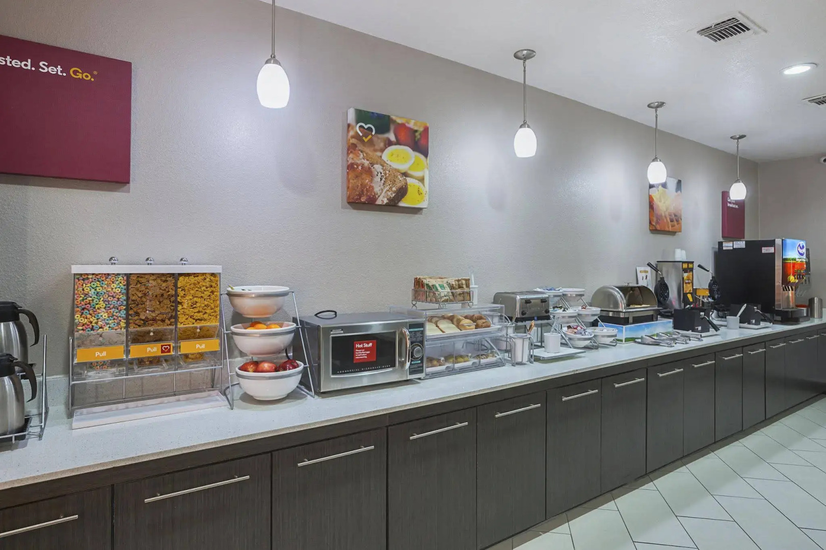 Comfort Suites Lewisville - Dallas