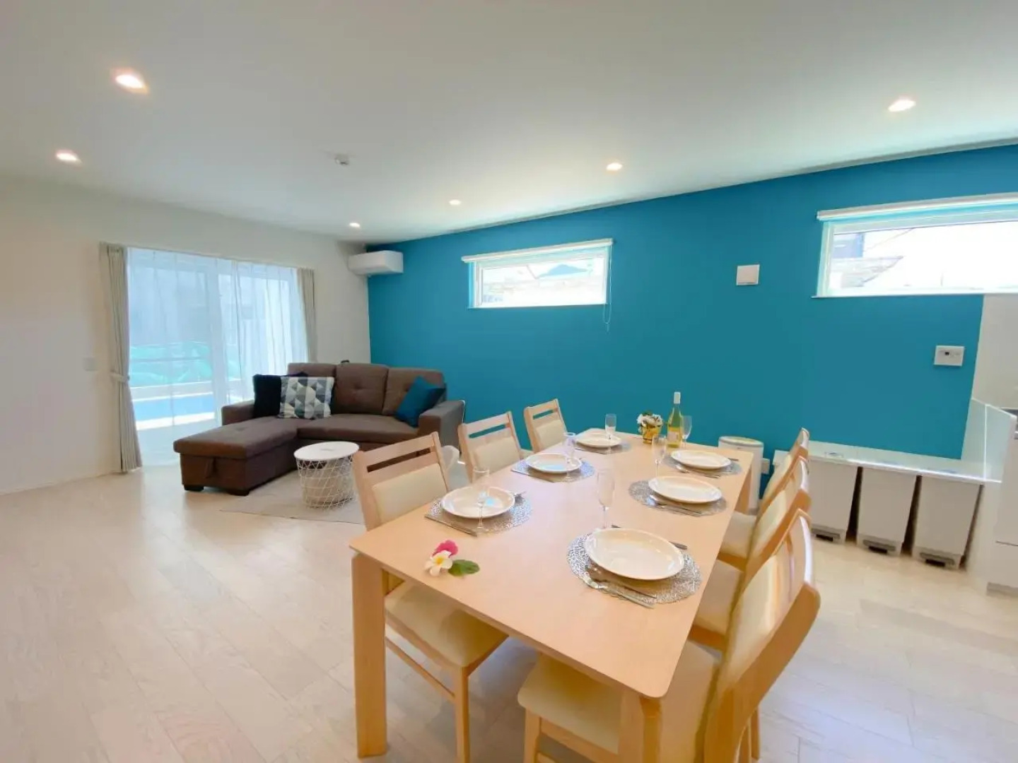 グランディオーソ沖縄プールヴィラ恩納７