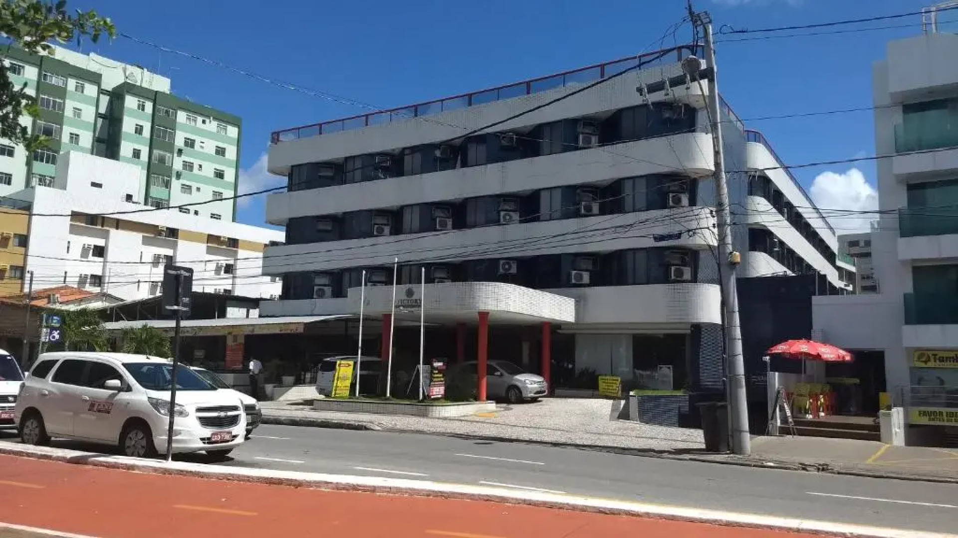 Victory Flats Tambaú