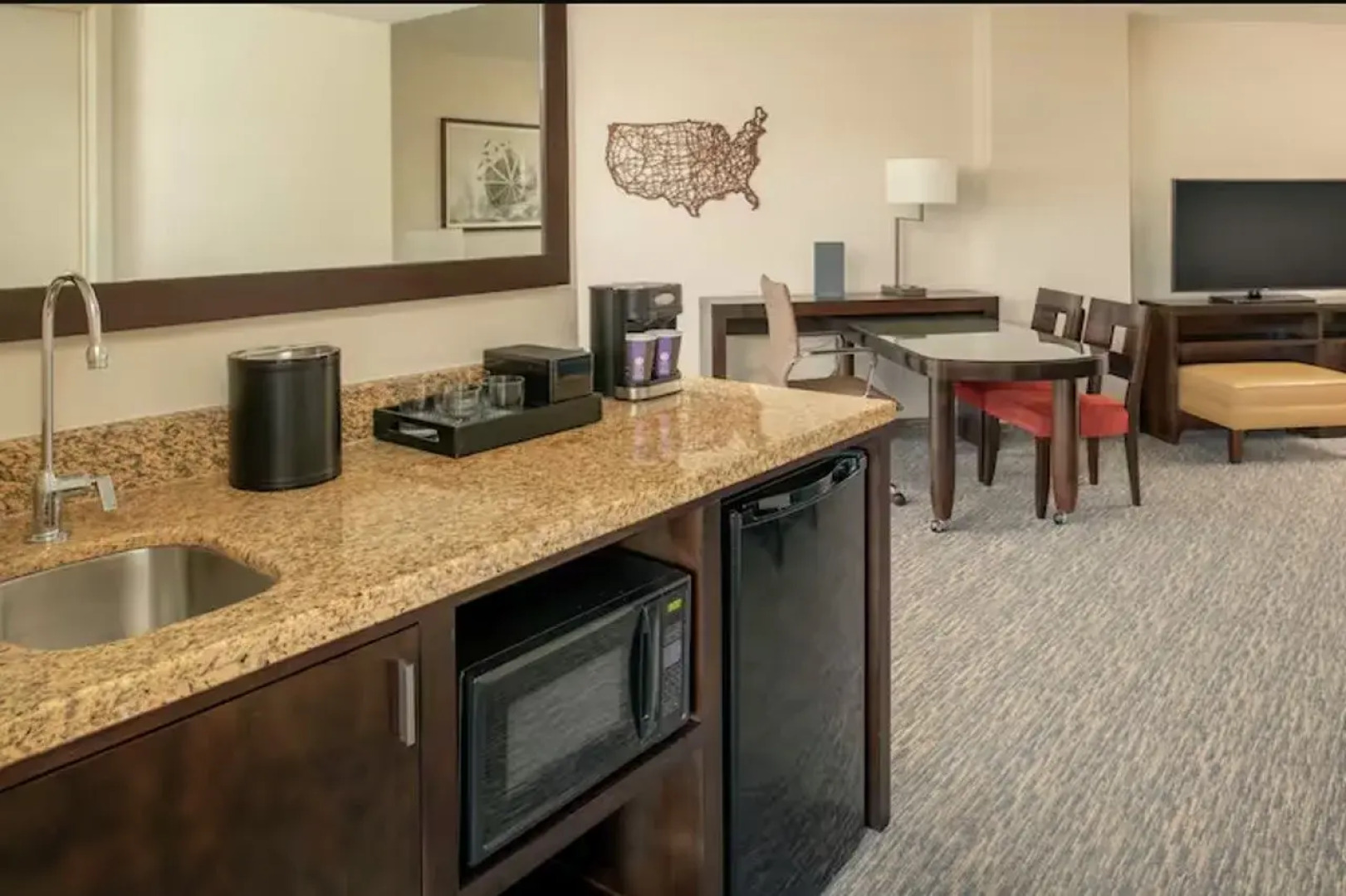 Embassy Suites by Hilton Seattle Tacoma International Airport