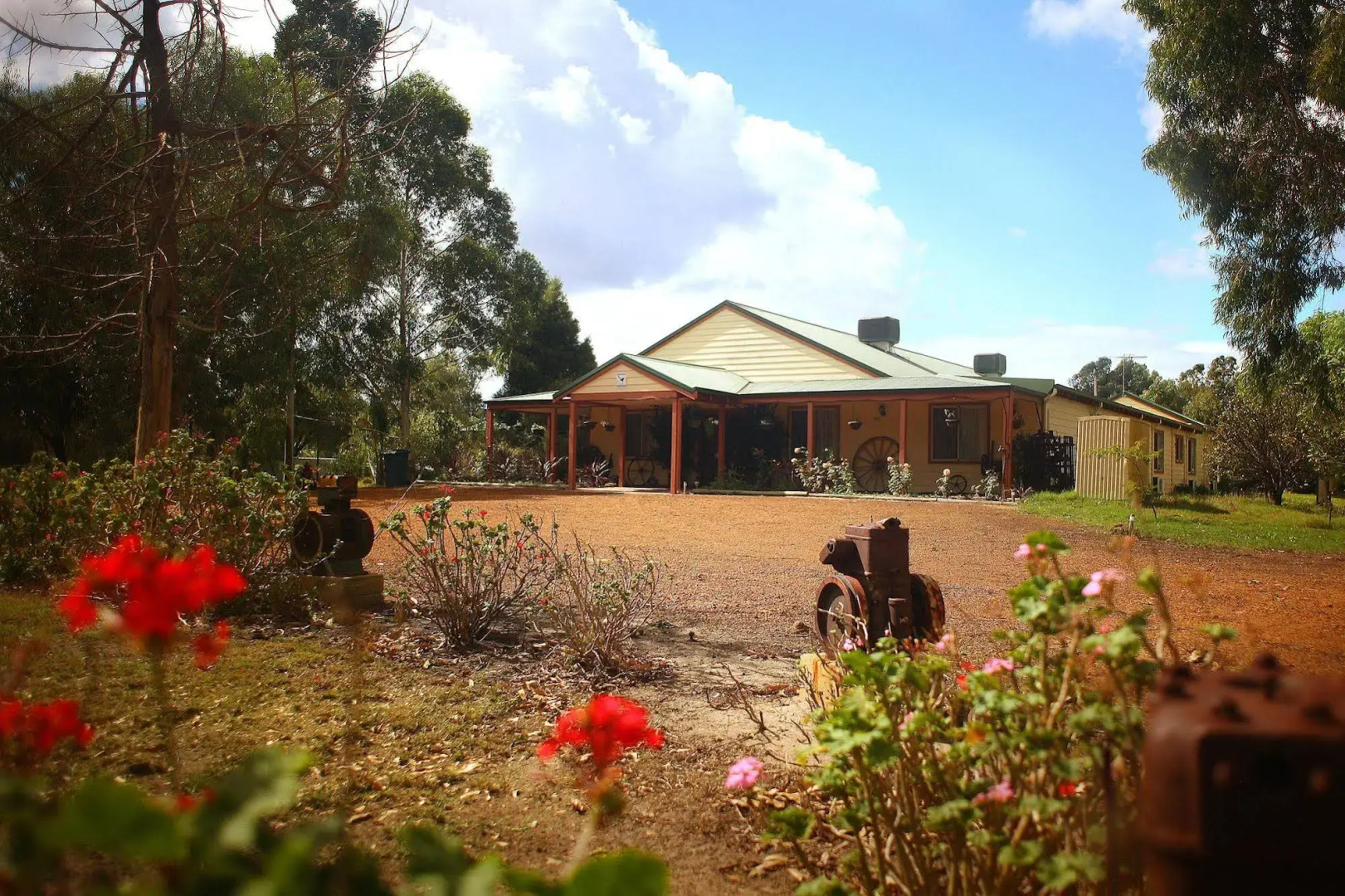 Enderslie House Bed & Breakfast