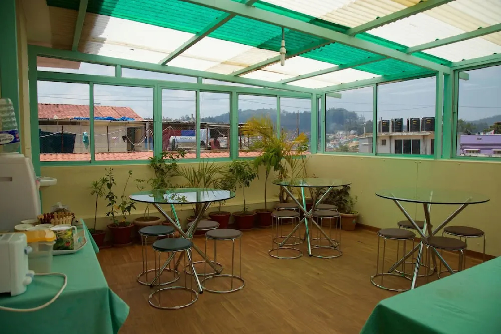 OYO 3218 Park Avenue