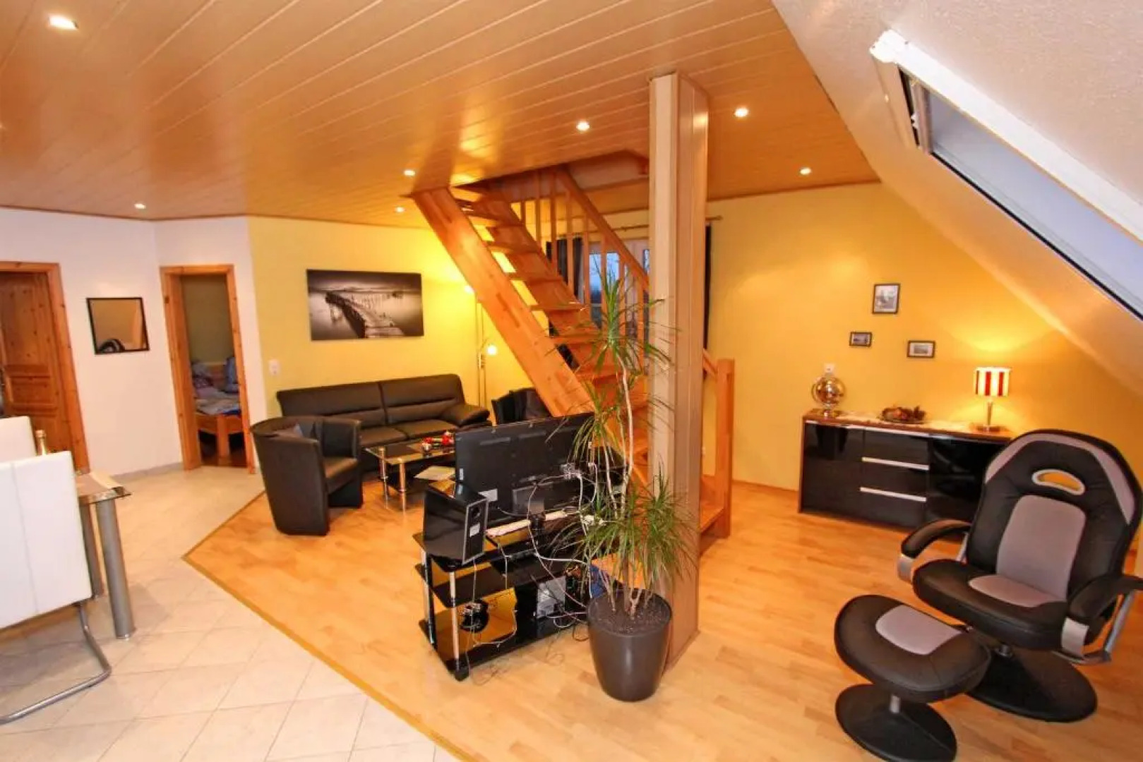 Ferienwohnung mit 4 Schlafraeumen