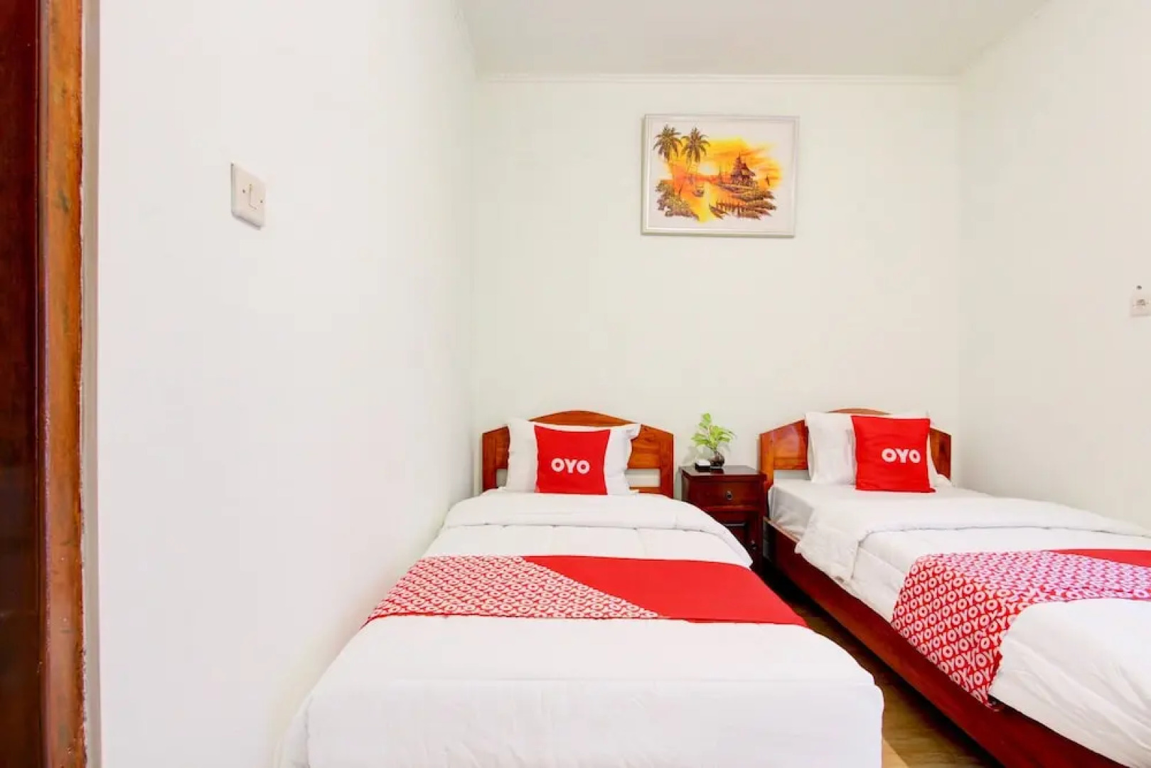 Hotel O Mbah Carik Homestay Syari'ah