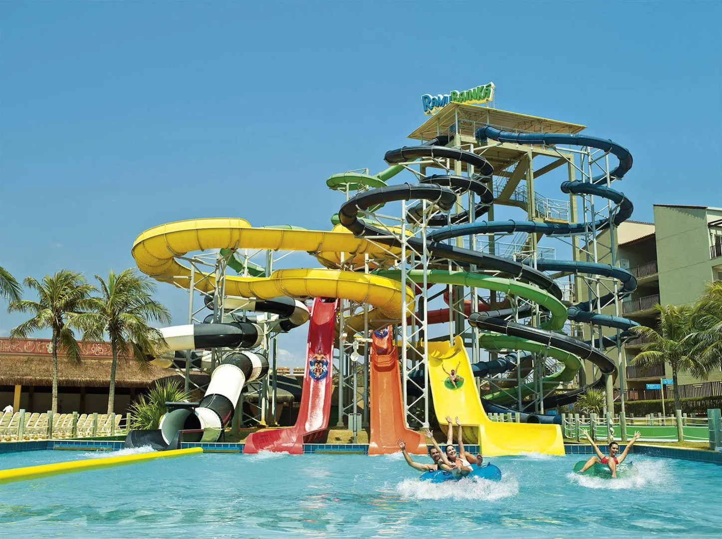 Beach Park Suites Resort