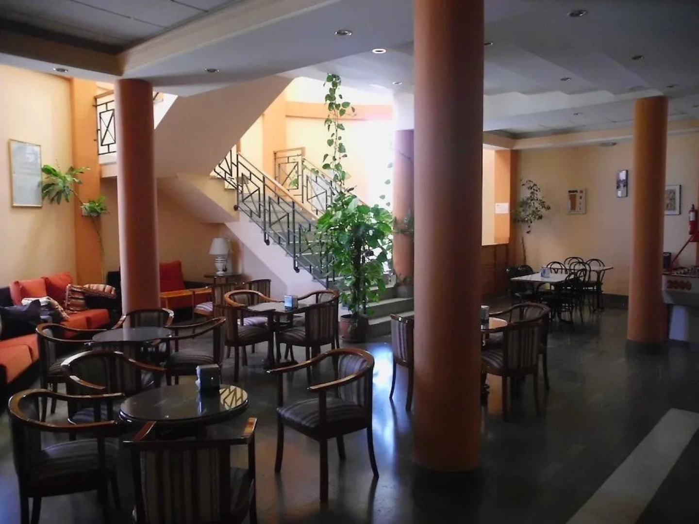 Hotel Escudo de Granada