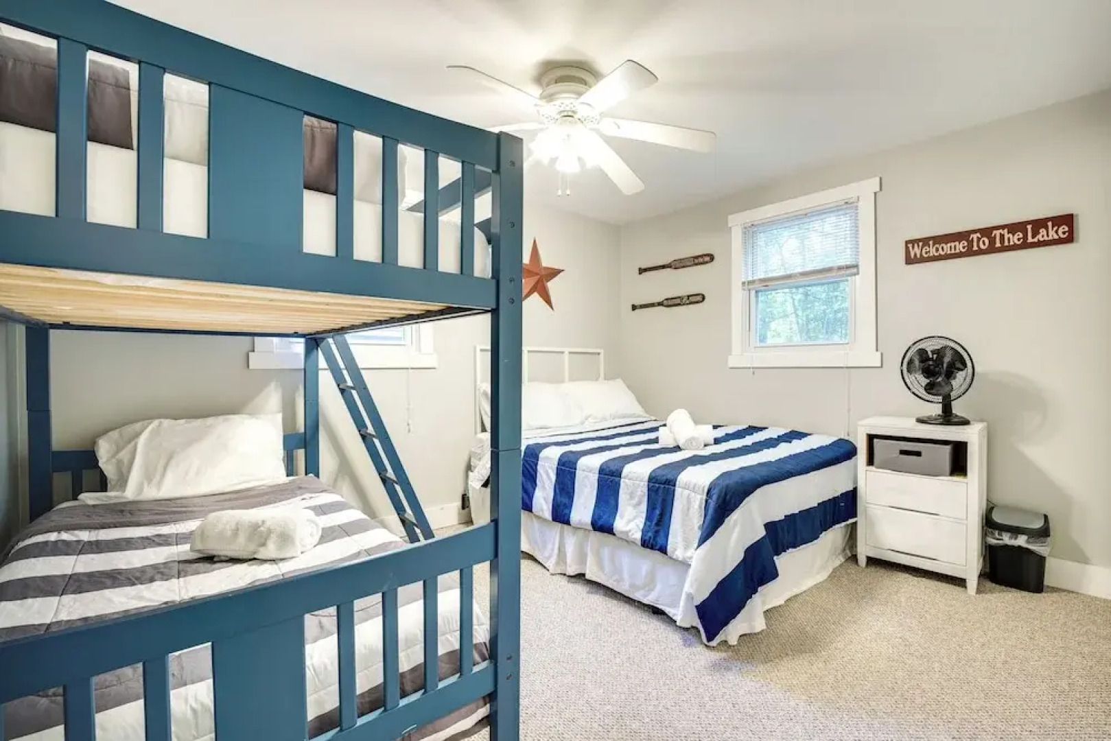 Renovated, Spacious Retreat in Union Pier!