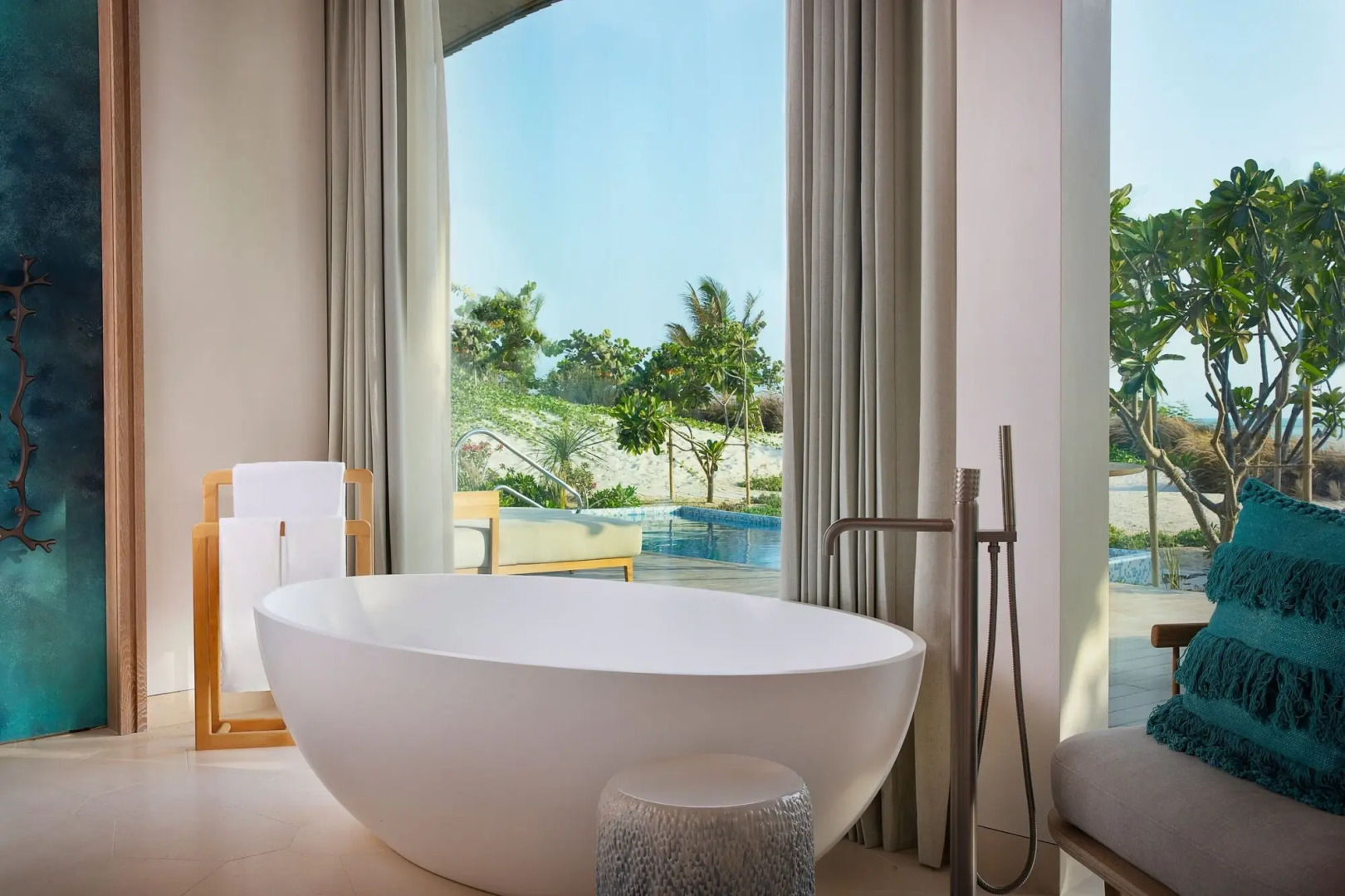 The St. Regis Red Sea Resort