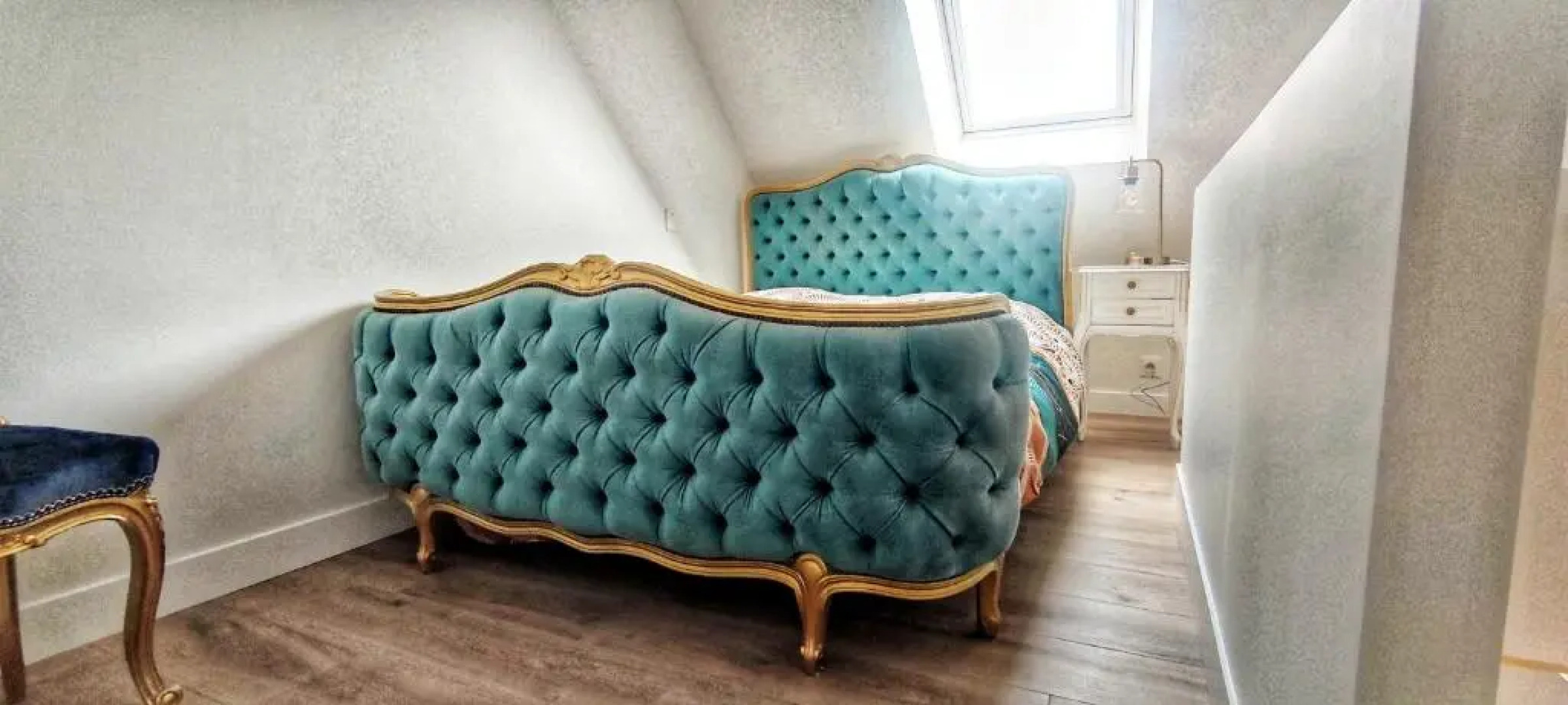 Suite Luxury Clim WiFi Salle de Sport