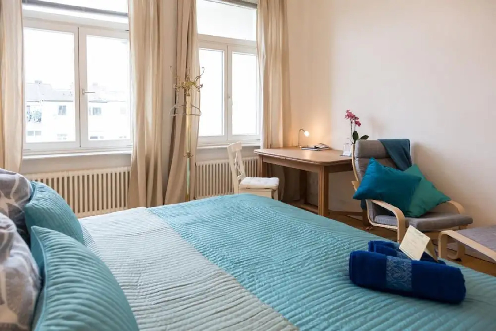 Blues & Chutney Bonn Bed & Breakfast