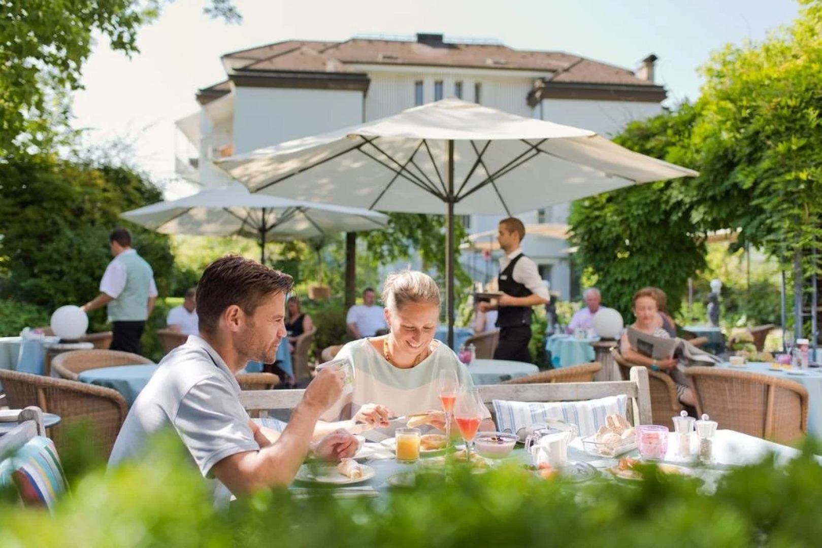 Seehotel Hubertushof