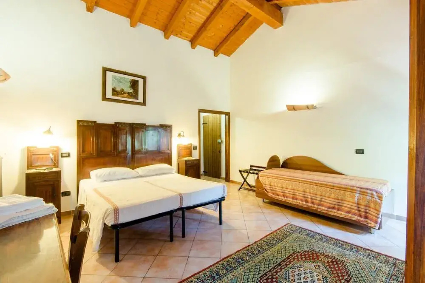 Agriturismo La Rocchetta