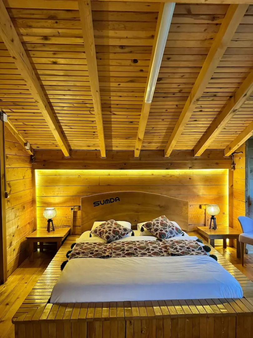 Sumda Dağ Evleri
