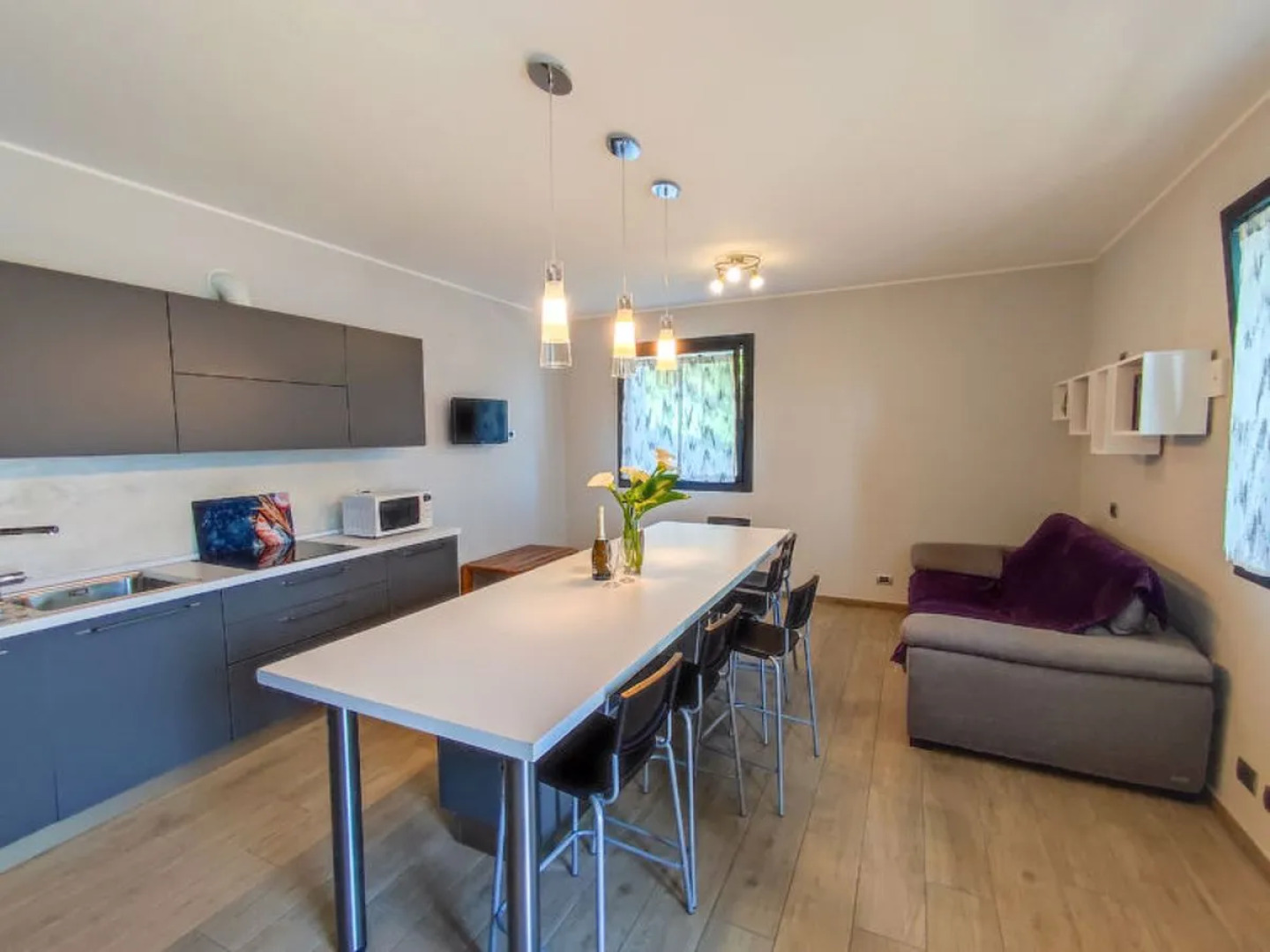 Apartment Panorama Porlezza