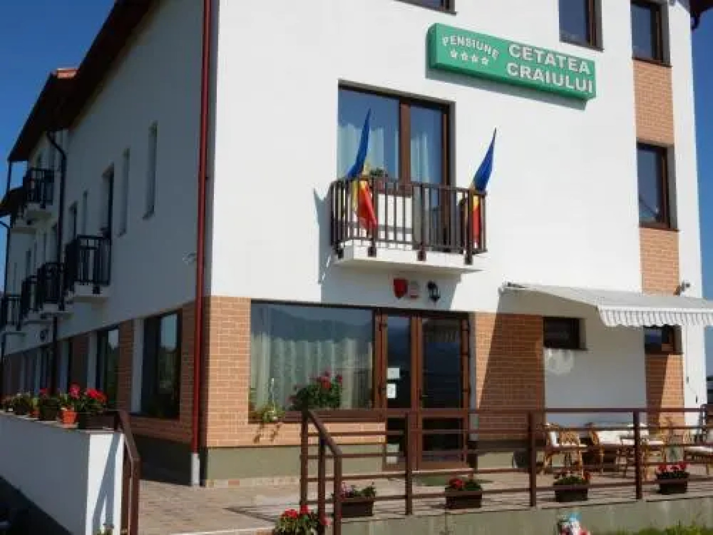 Pensiunea Cetatea Craiului