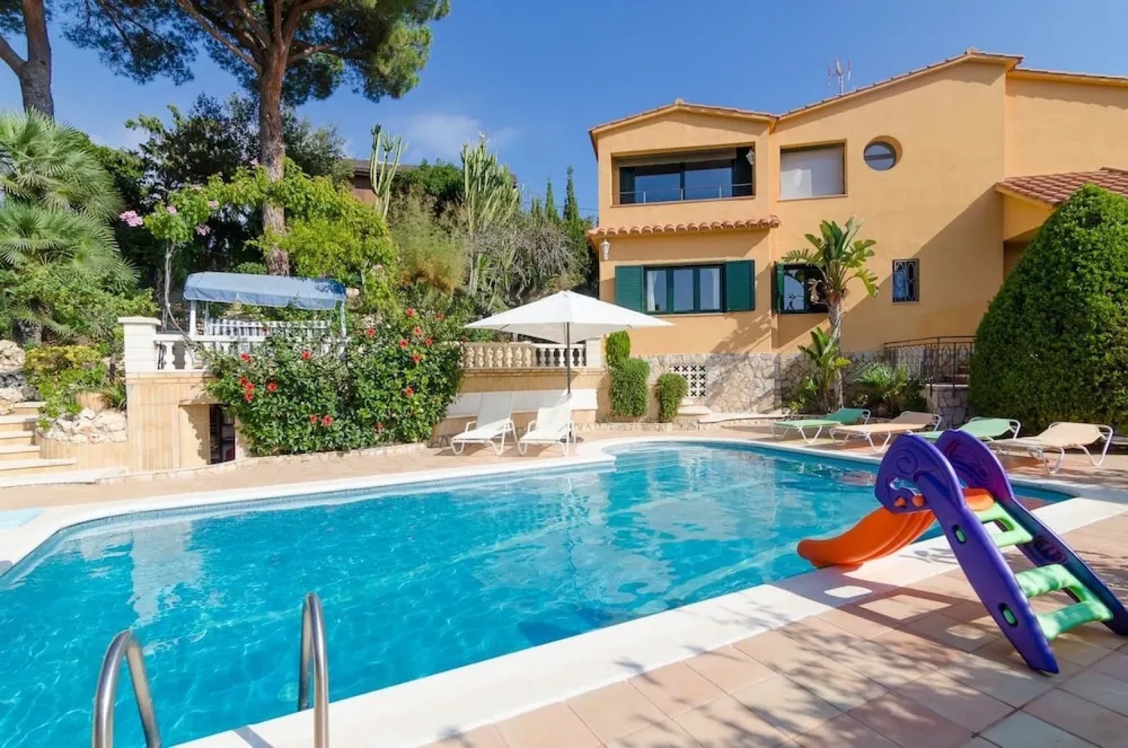 HomeHolidaysRentals Sybarite - Costa Barcelona