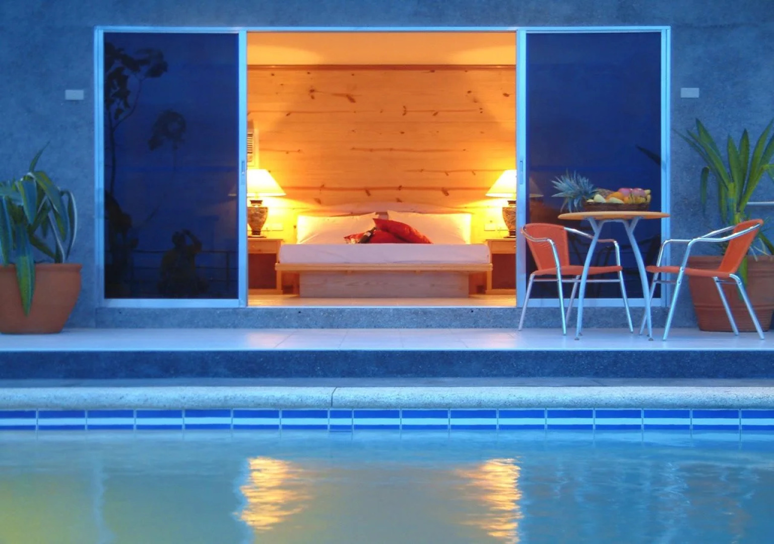 Antulang Beach Resort