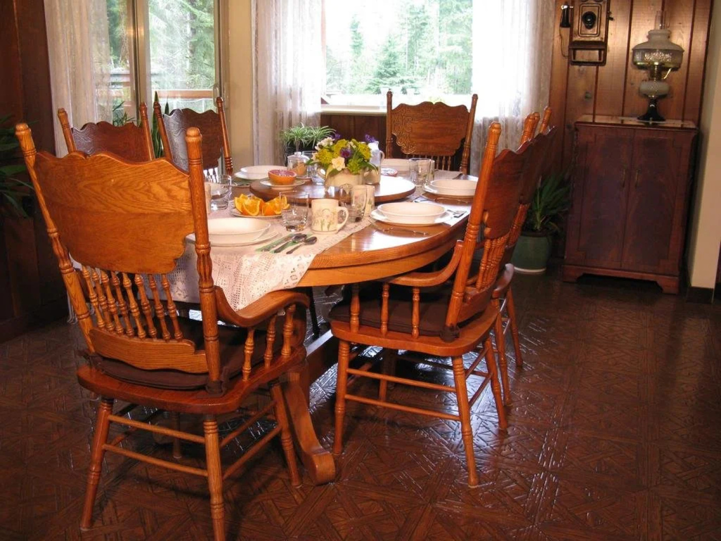 Strathcona Street Bed and Breakfast