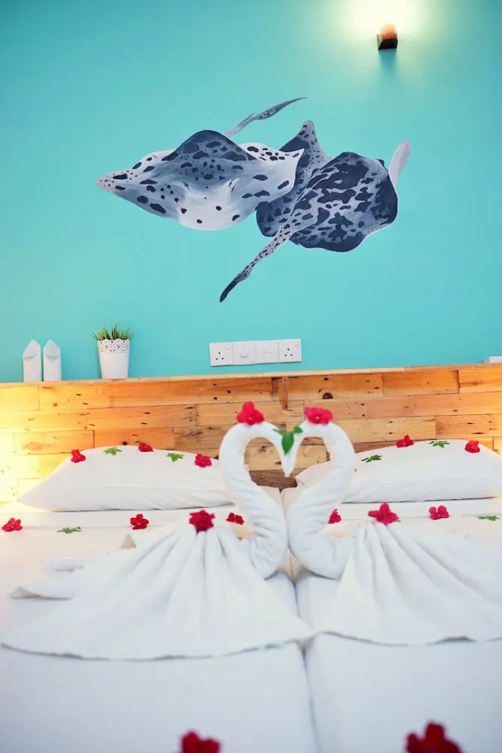 Manta Retreat at Daravandhoo