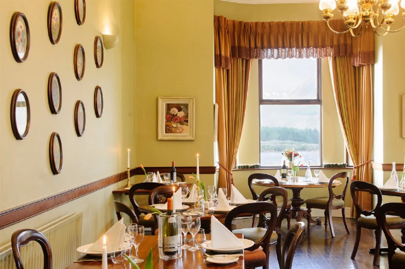 Lough Inagh Lodge Hotel