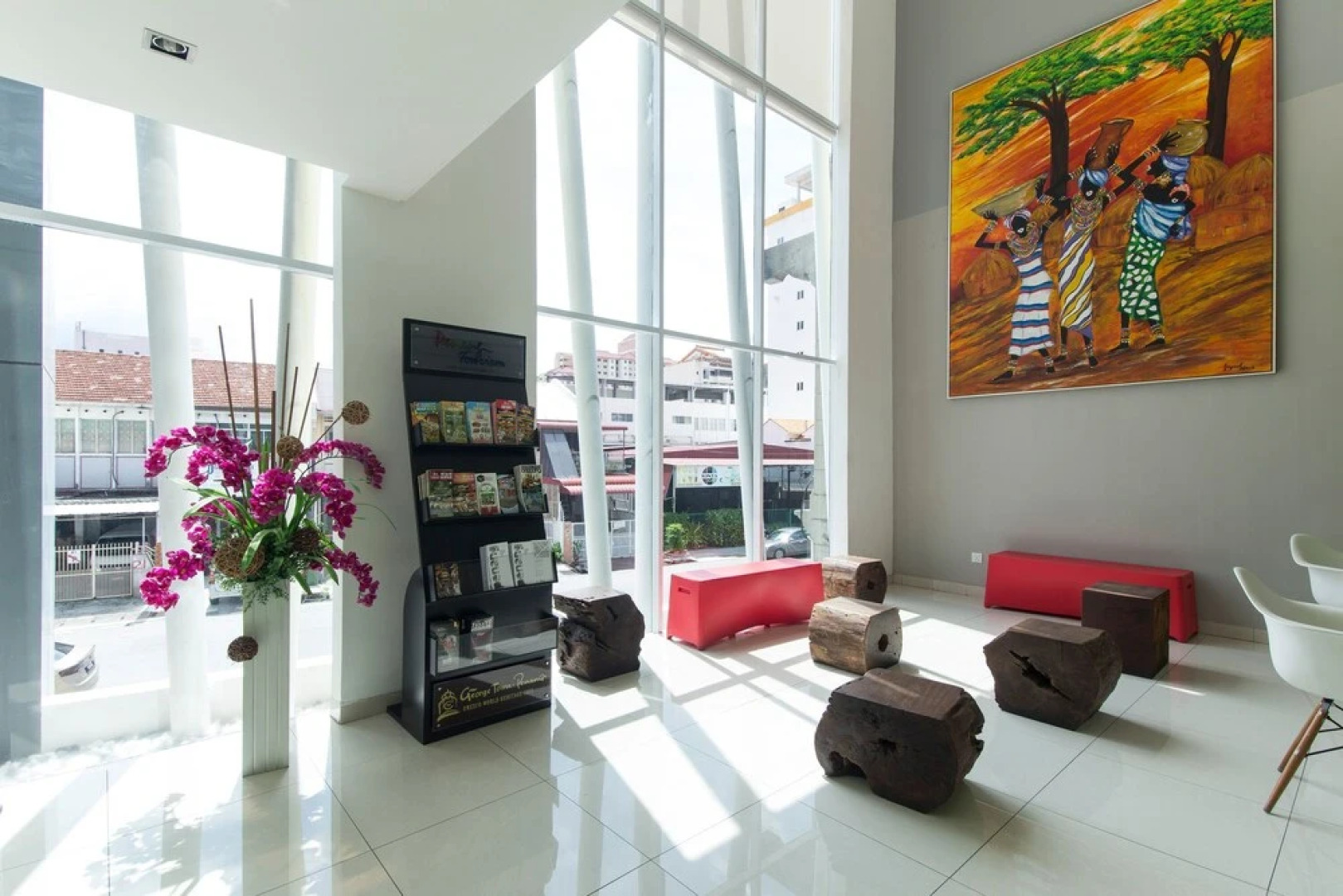 OYO Rooms Jalan Kinta Komtar